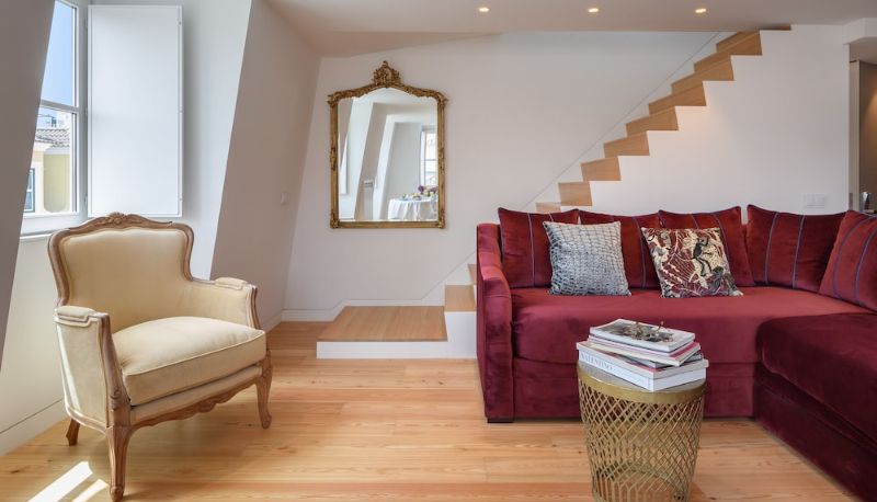 Info - Aurea Once Upon a House Luxury Apartments