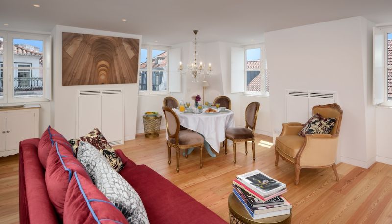 Info - Aurea Once Upon a House Luxury Apartments