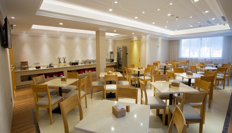 Ristorante - Vienna SanHao Hotel(Zhejiang Taizhou Xianju Hotel) Xianju