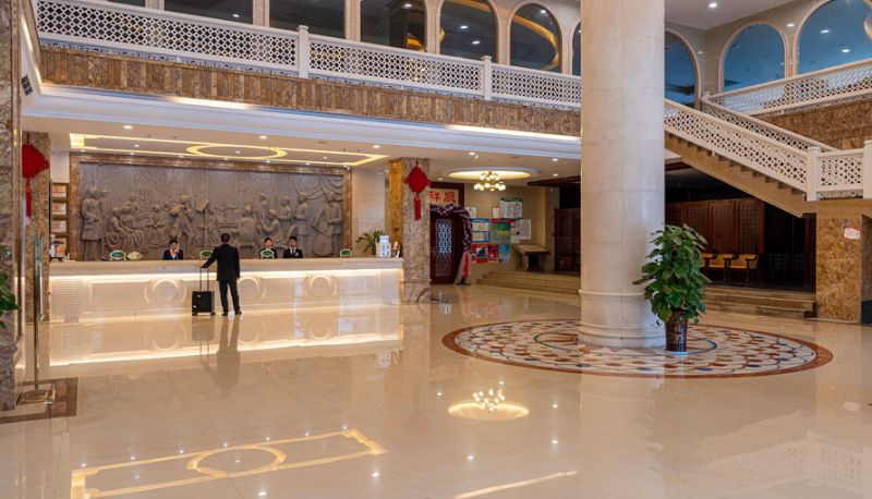 Vista esterna - Vienna Hotel (Jingxi City Center Jinxiu Ancient Town Branch Hotel) Jingxi Zhongshan Park