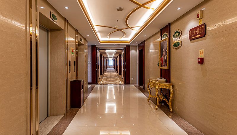 Vista esterna - Vienna Hotel (Jingxi City Center Jinxiu Ancient Town Branch Hotel) Jingxi Zhongshan Park