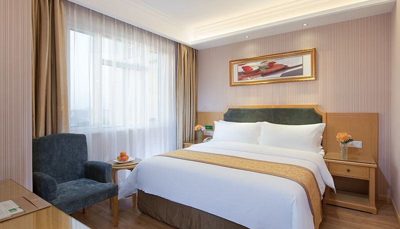 Camera - Vienna SanHao Hotel (Zhejiang Quzhou High-tech Park Hotel) Gaoyuan District