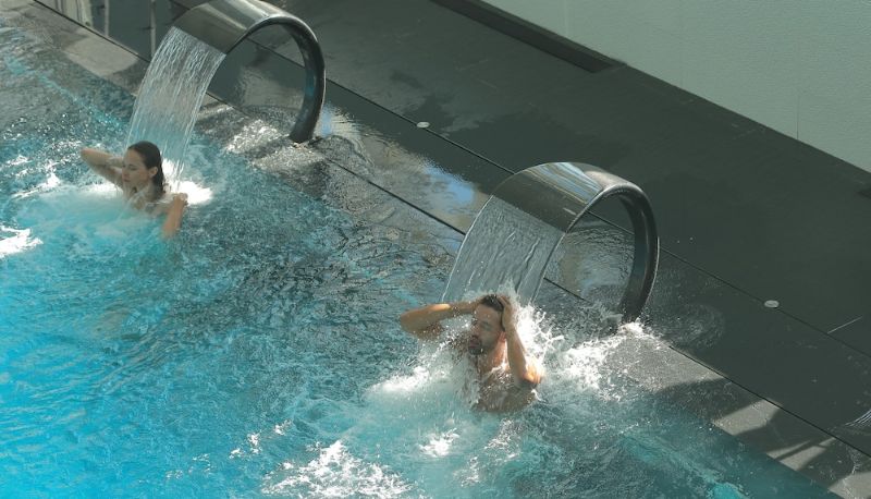 Piscine - The View Bouznika