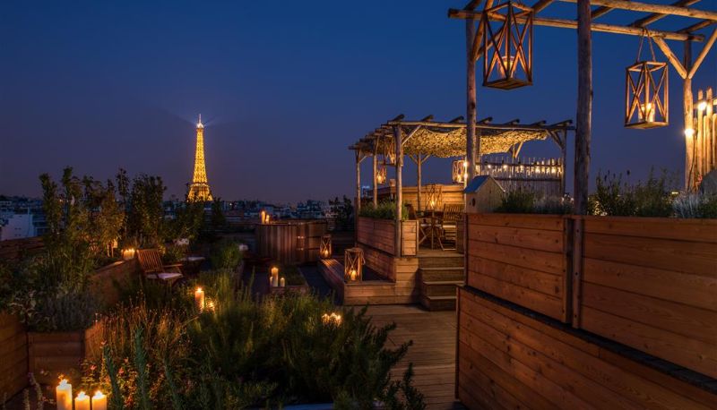 Innenbreich - Brach Paris - Evok Collection