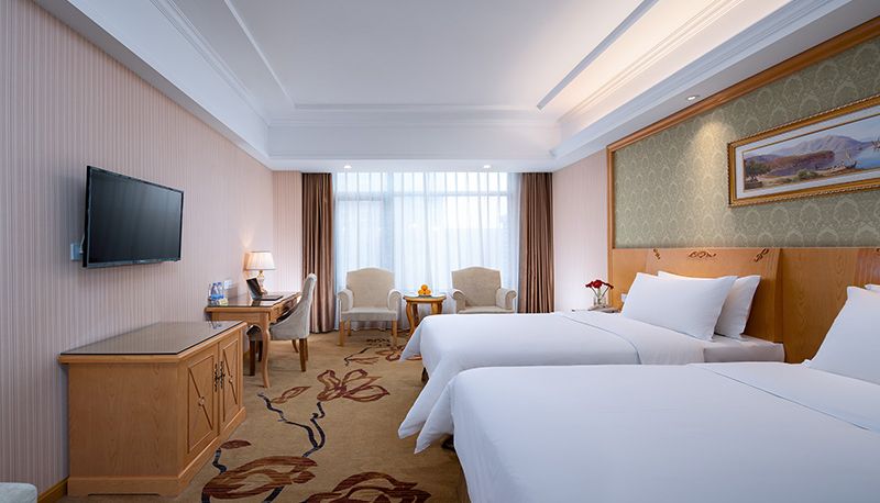 Camera - Vienna SanHao hotel(Anhui Chuzhou Tianchang Passenger Station Hotel) Tian Chang passenger station