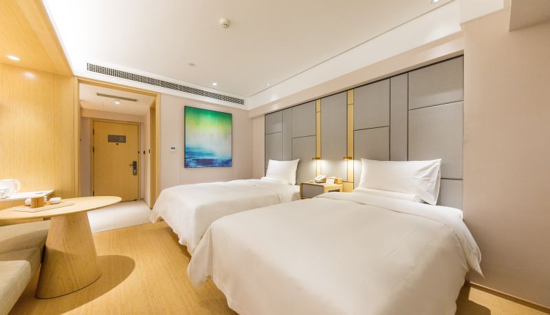 Room - All season Shenyang Qigong street subway station hotel