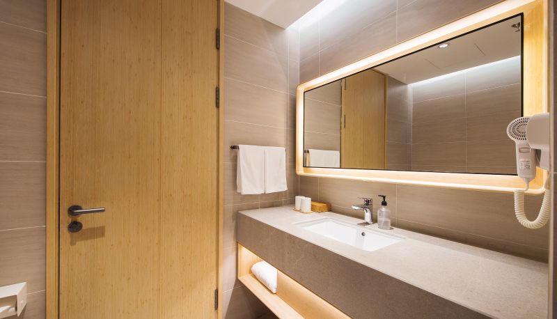 Room - All season Shenyang Qigong street subway station hotel