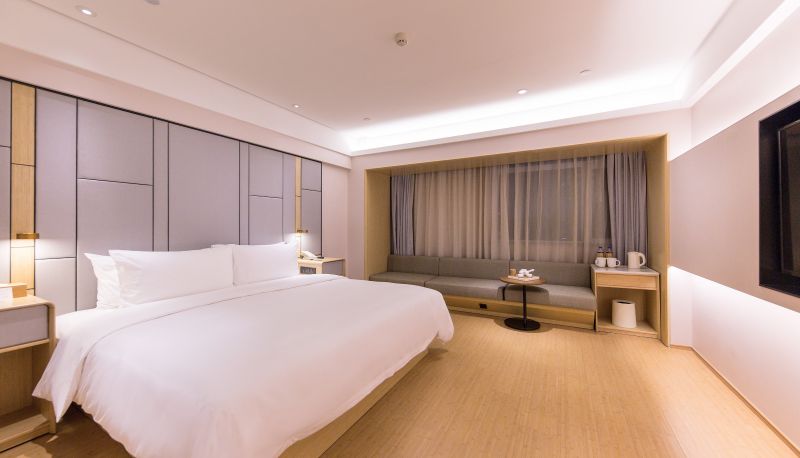 Room - All season Shenyang Qigong street subway station hotel
