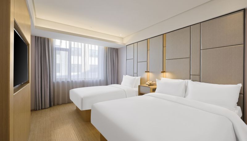 Info - All season Yanji Railway Station Hotel
