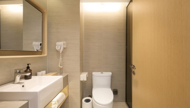 Zimmer - All season Yanji Railway Station Hotel