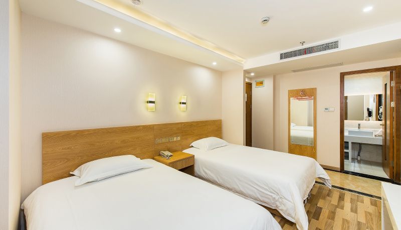 Kamer - Yilai Shanghai Wildlife Park Hotel
