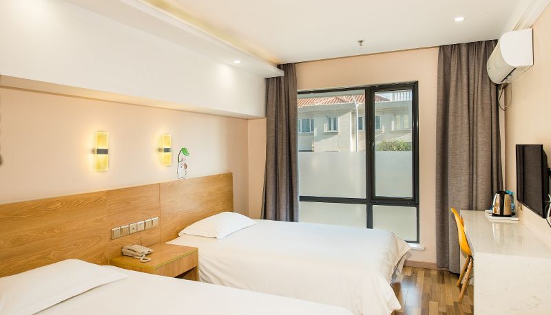 Kamer - Yilai Shanghai Wildlife Park Hotel