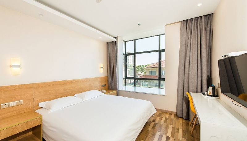 Zimmer - Yilai Shanghai Wildlife Park Hotel