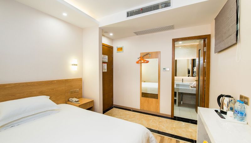 Kamer - Yilai Shanghai Wildlife Park Hotel