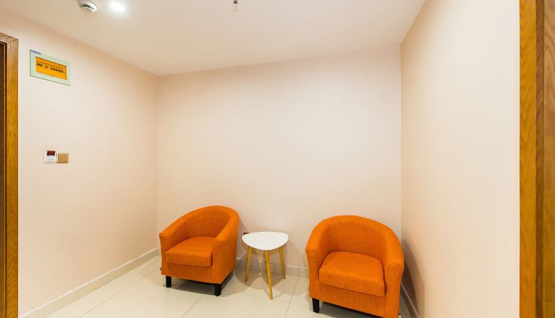 Kamer - Yilai Shanghai Wildlife Park Hotel