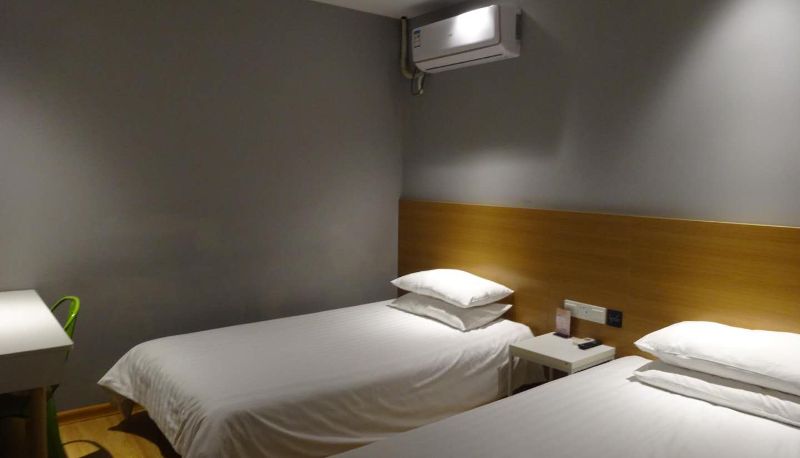 Habitación - Haiyou Yangzhou Railway Station Hotel