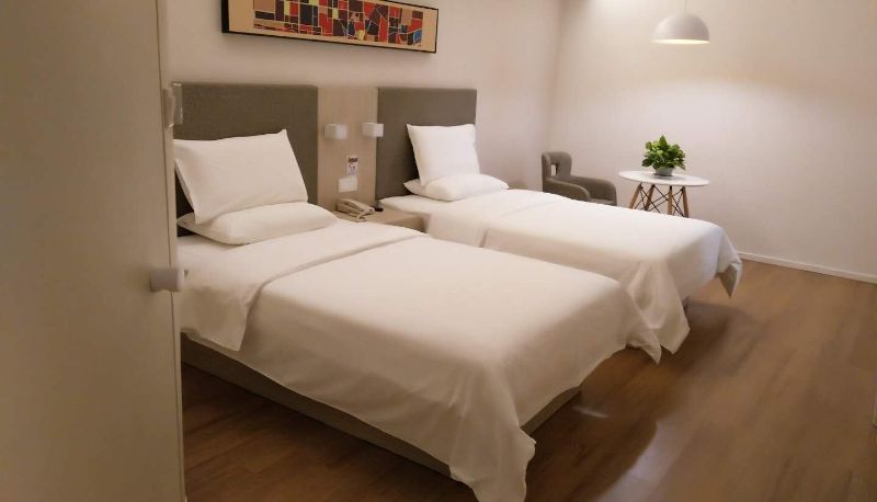 Camera - Hanting Jining Jiaxiang Bus Station Hotel