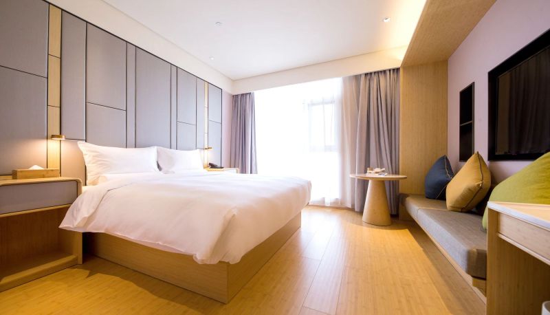 Pokój - All season hotel of Sankong scenic spot in Qufu