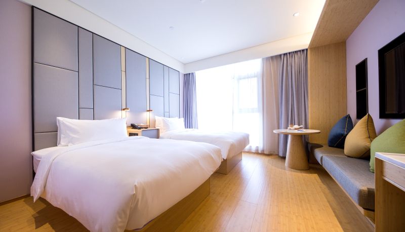 Pokój - All season hotel of Sankong scenic spot in Qufu