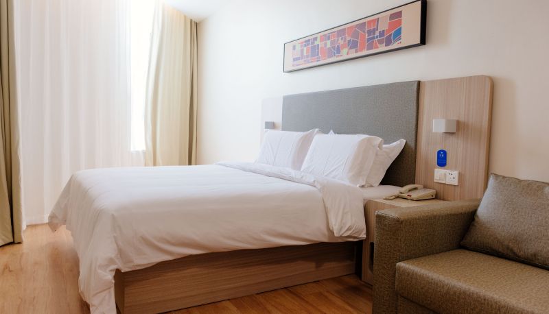 Habitación - Hanting Tianjin Binhai International Airport Hotel