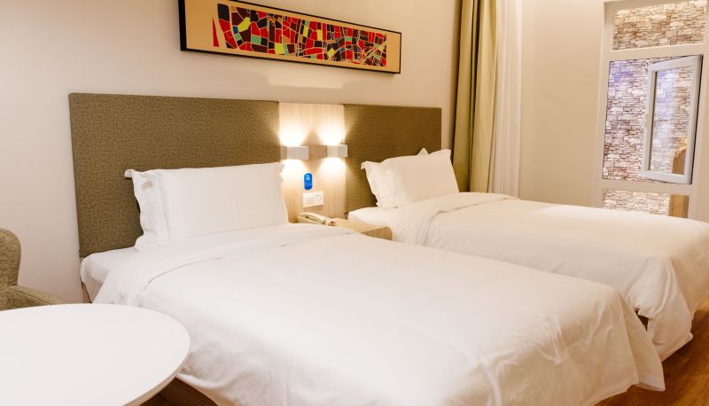 Habitación - Hanting Tianjin Binhai International Airport Hotel
