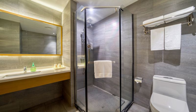 Chambre - Yilai boutique Hangzhou Xixi impression City Hotel