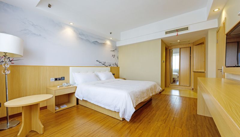 Camera - Yilai boutique Quzhou Sanqu Road Hotel