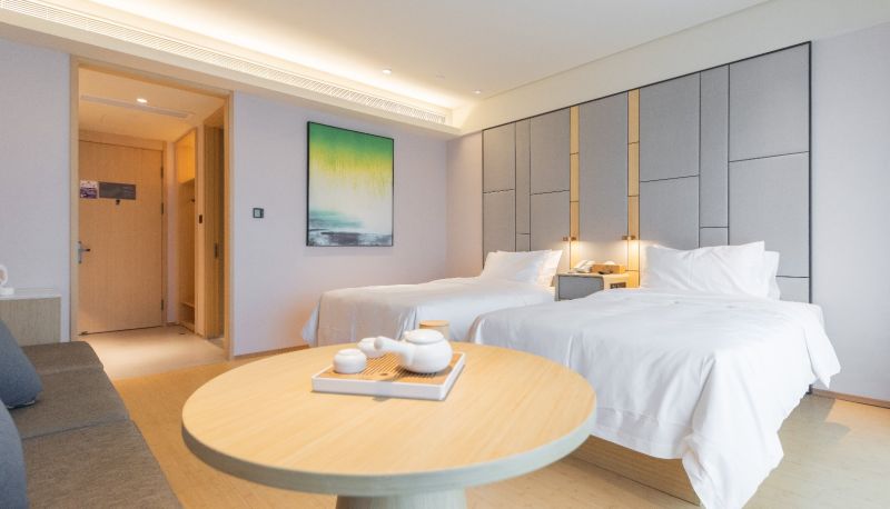 Zimmer - All season Wenzhou Ruian Hotel