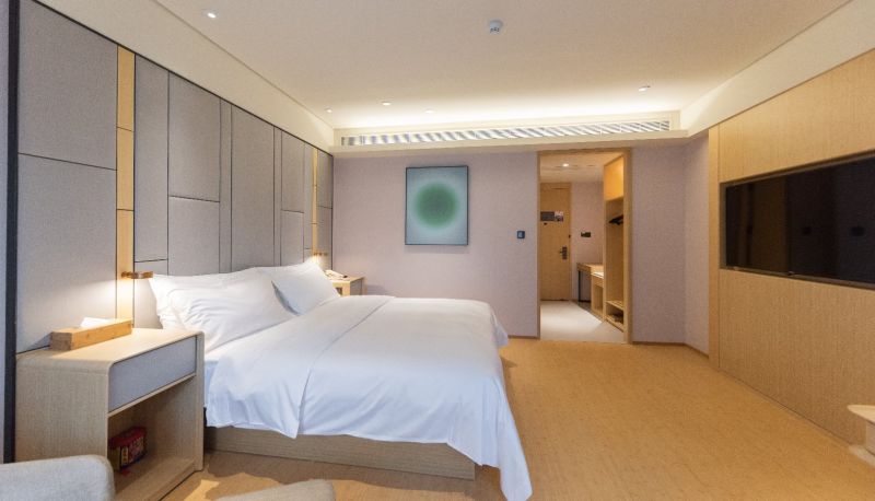 Zimmer - All season Wenzhou Ruian Hotel
