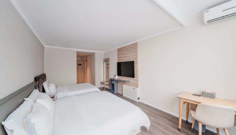 Zimmer - Hanting Fuzhou Sanfang Qixiang Hotel