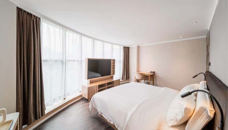 Zimmer - Hanting Fuzhou Sanfang Qixiang Hotel