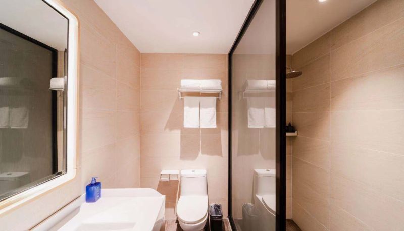 Zimmer - Hanting Fuzhou Sanfang Qixiang Hotel