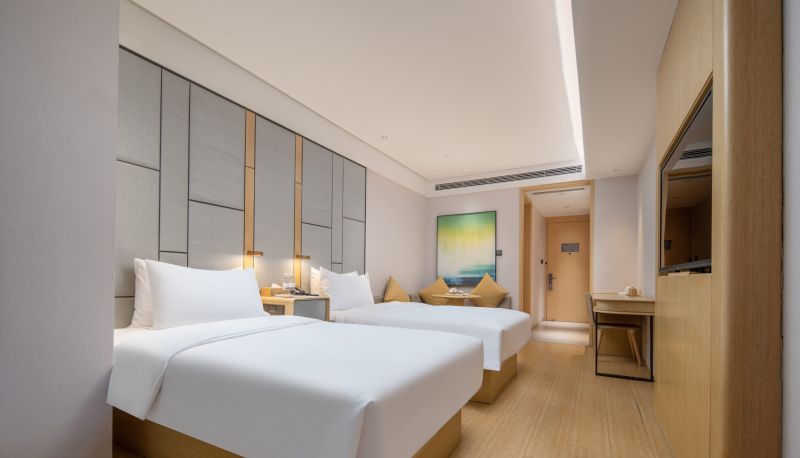 Pokój - All season Chongqing Liangjiang happiness Plaza Hotel