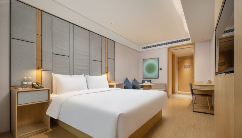 Pokój - All season Chongqing Liangjiang happiness Plaza Hotel