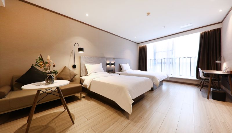 Pokój - Hanting Chongqing Tongliang Wanda Plaza Hotel