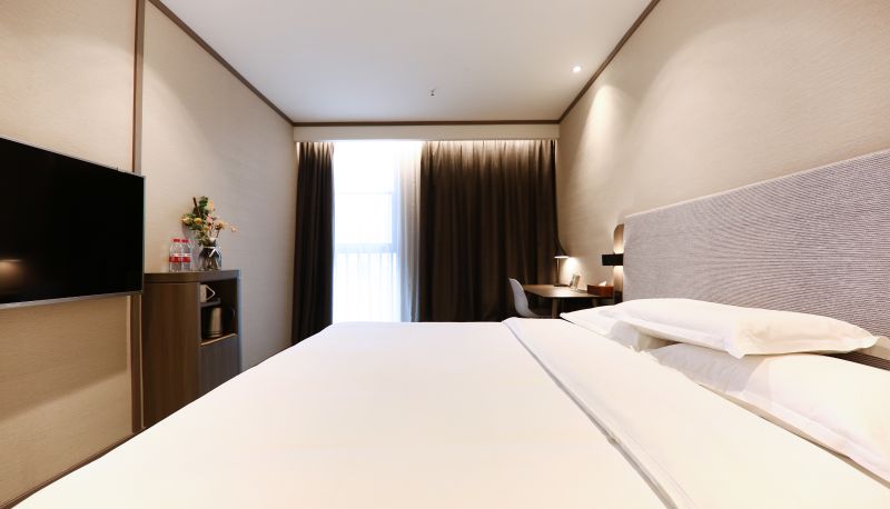 Pokój - Hanting Chongqing Tongliang Wanda Plaza Hotel