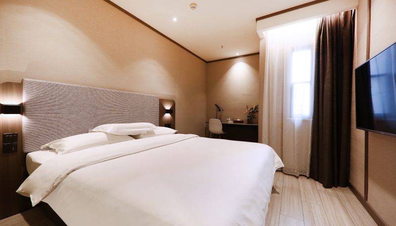 Pokój - Hanting Chongqing Tongliang Wanda Plaza Hotel