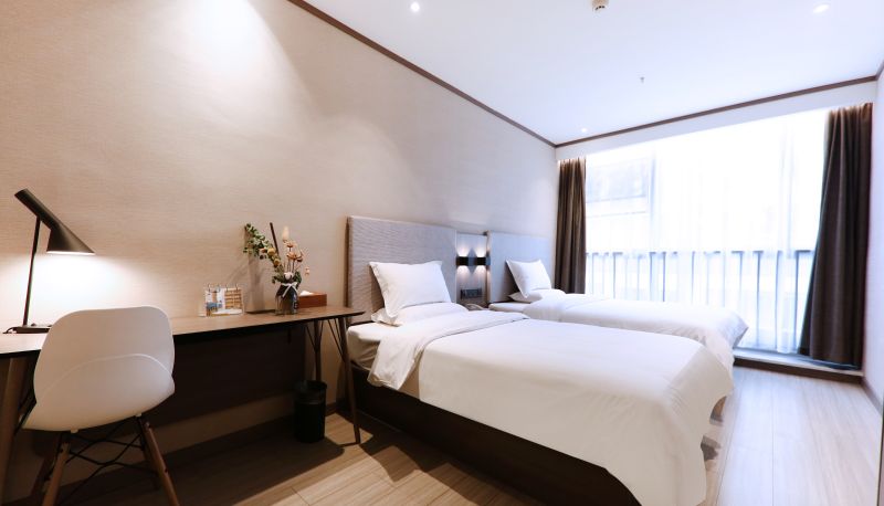 Pokój - Hanting Chongqing Tongliang Wanda Plaza Hotel