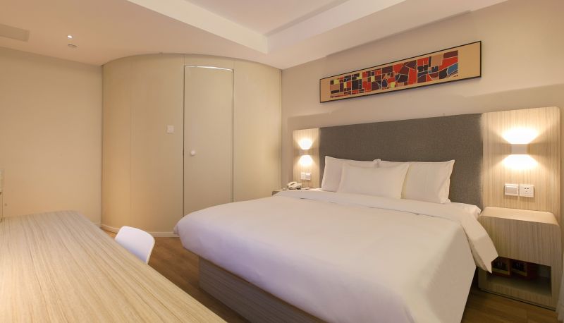 Info - Hanting Wuhan Zhongshan Park Subway Station Hotel