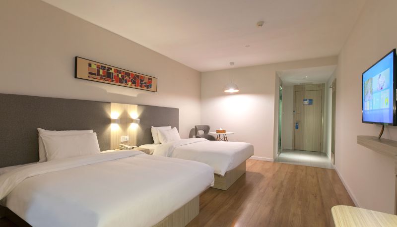 Info - Hanting Wuhan Zhongshan Park Subway Station Hotel