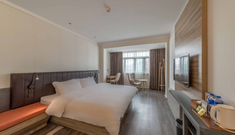 Info - Hanting Youjia Wuhan Haichang Polar Ocean World Hotel