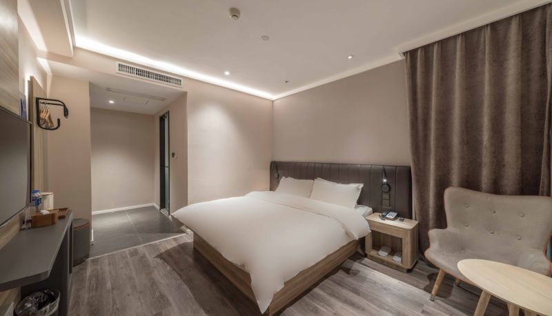 Camera - Hanting Youjia Wuhan Haichang Polar Ocean World Hotel
