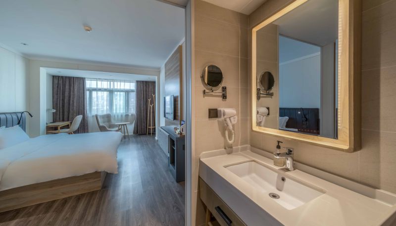 Camera - Hanting Youjia Wuhan Haichang Polar Ocean World Hotel
