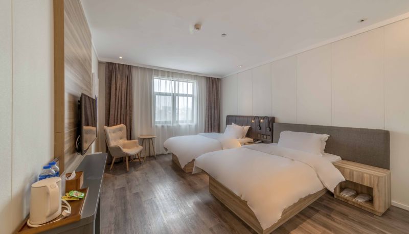 Info - Hanting Youjia Wuhan Haichang Polar Ocean World Hotel