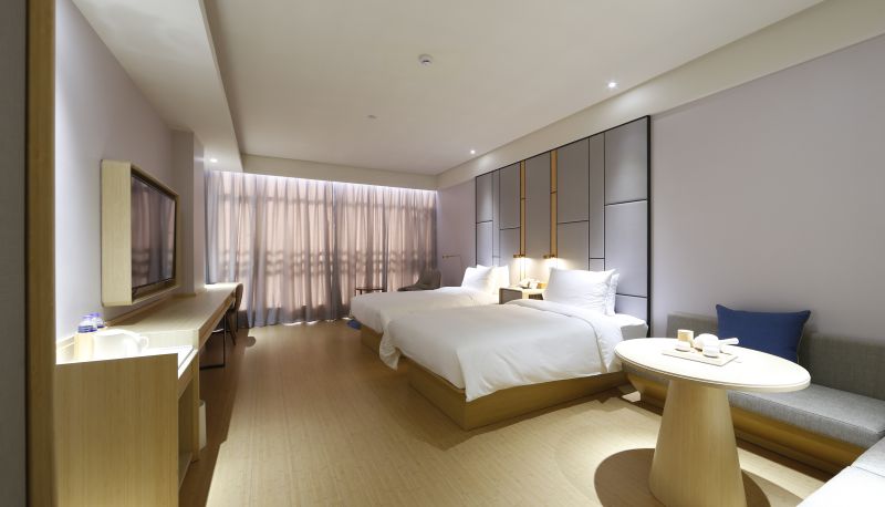 Camera - Shiyan Fangxian Pedestrian Street Hotel