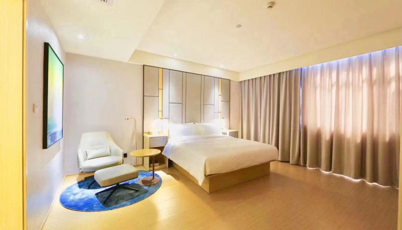 Camera - Shiyan Fangxian Pedestrian Street Hotel