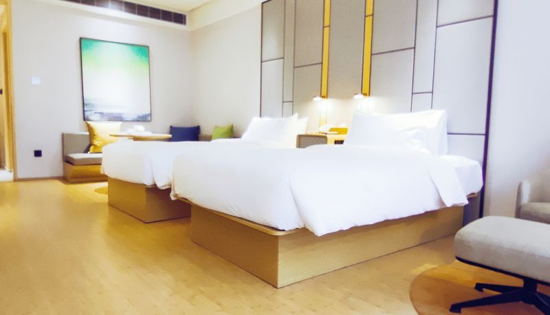 Camera - Shiyan Fangxian Pedestrian Street Hotel