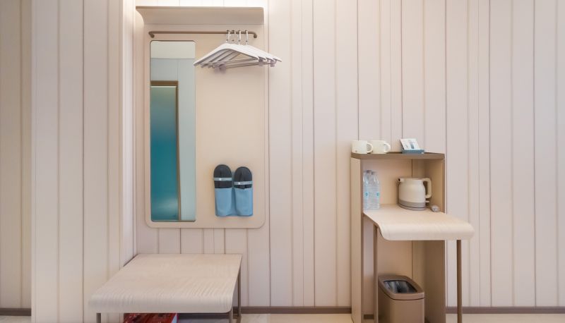 Kamer - Hanting Zhoukou Dancheng Hotel