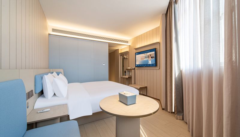 Info - Hanting Zhoukou Dancheng Hotel
