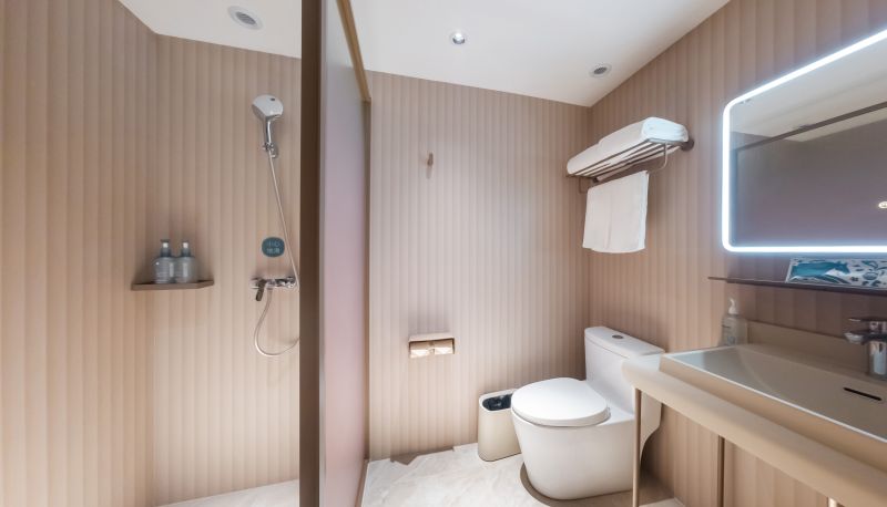 Kamer - Hanting Zhoukou Dancheng Hotel